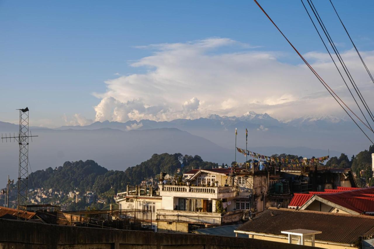 Tara Circle Hostel Darjeeling  Esterno foto