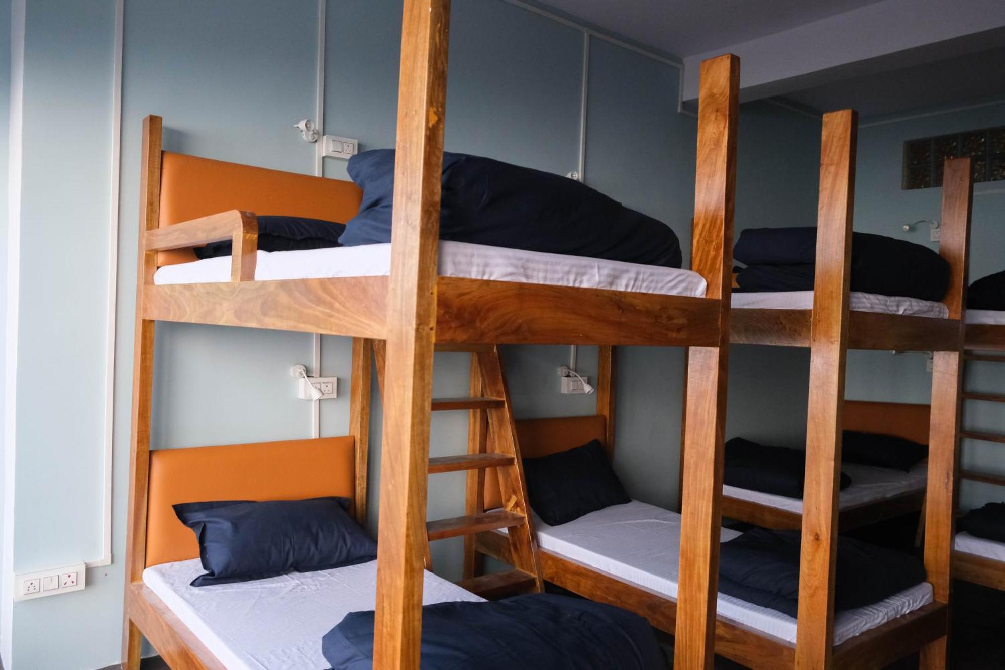 Tara Circle Hostel Darjeeling  Esterno foto